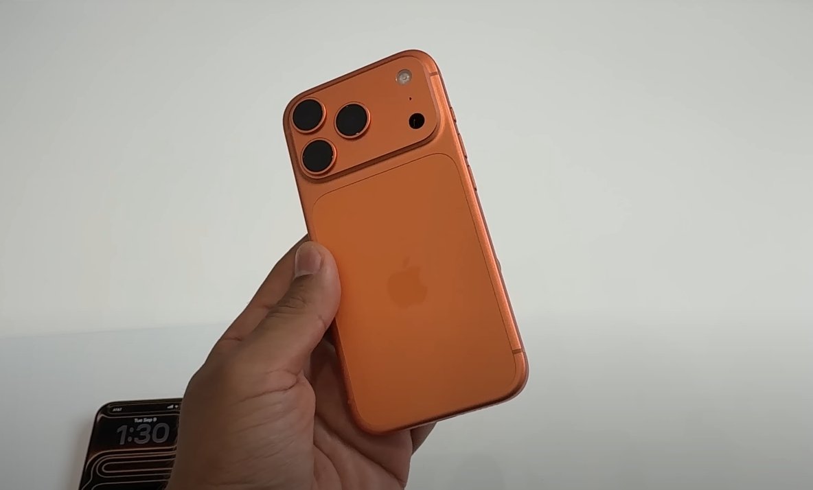 USA Buyers Excited as Apple Confirms iPhone 17 Pro Release