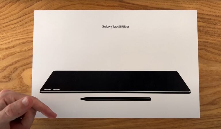 USA Students Review Samsung Galaxy Tab S11 Ultra for School Use