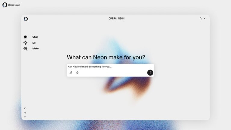 Opera Neon: Is This AI Web Browser a Game-Changer Worth Your Attention?