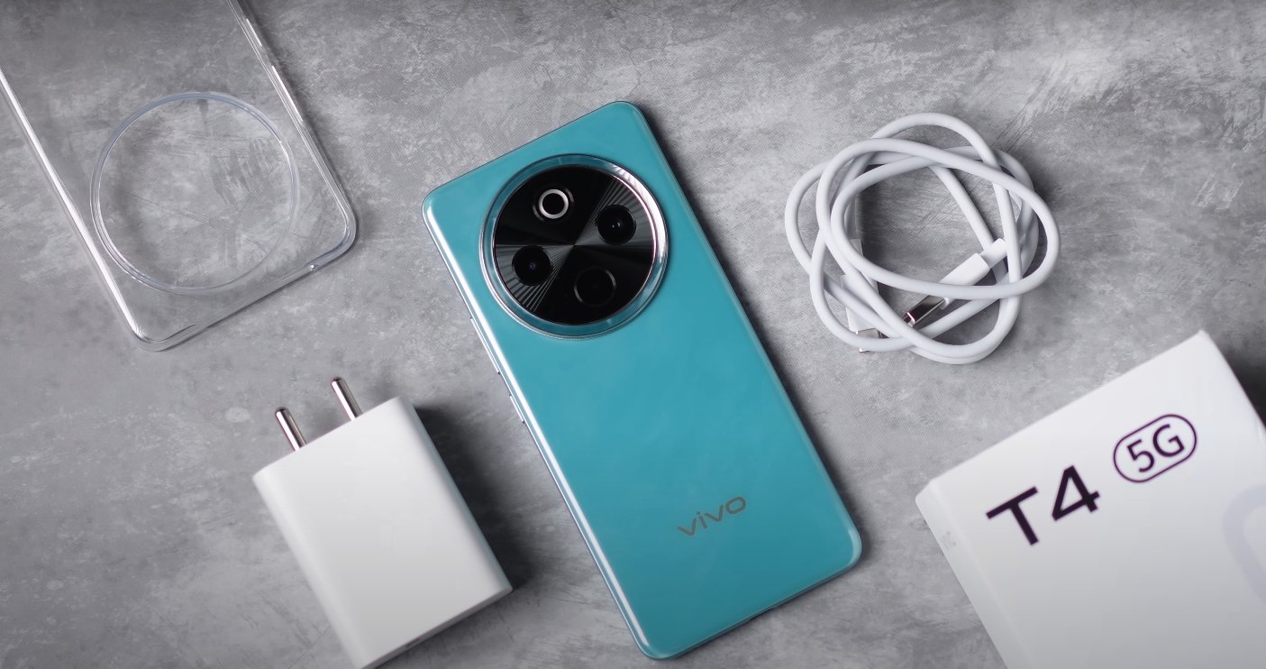 Vivo T4 5G Specifications Overview