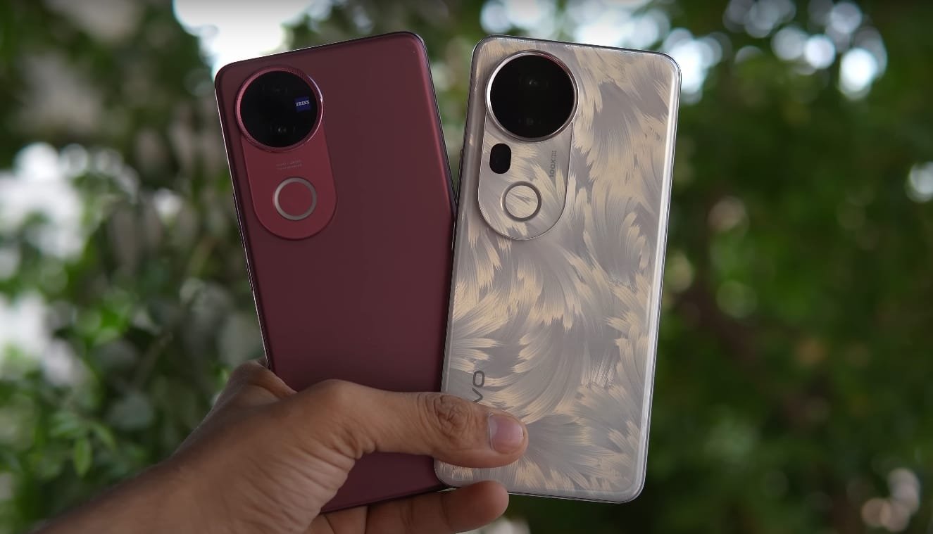 Vivo T4 Ultra vs Vivo V50 Camera Features Compared