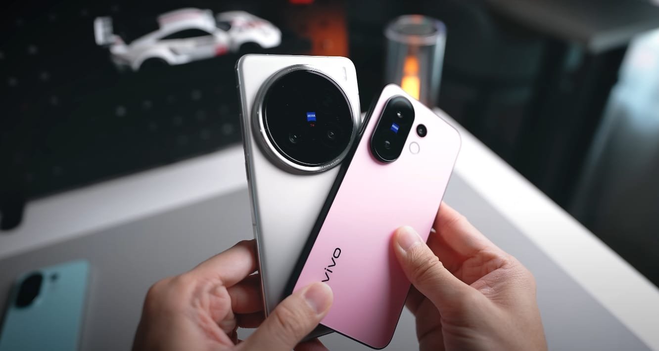 Vivo X200 FE VS Vivo X200 FE Pro Full Comparison