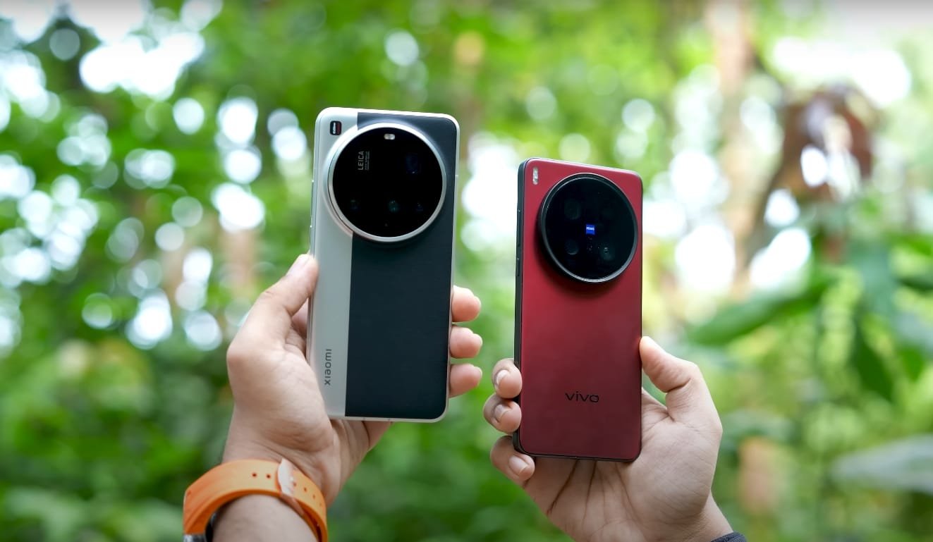 Vivo X200 Ultra vs Xiaomi 15 Ultra Camera Comparison