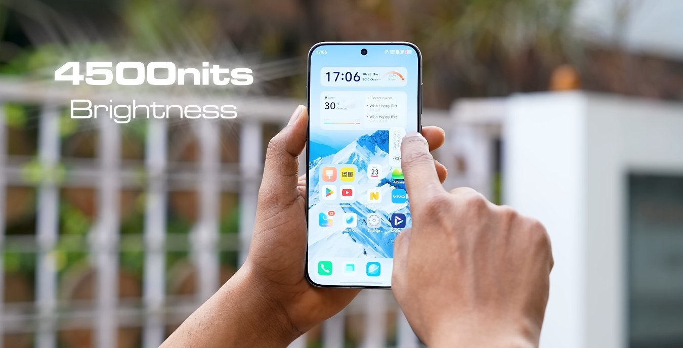 Vivo X300 Pro battery test under extreme usage