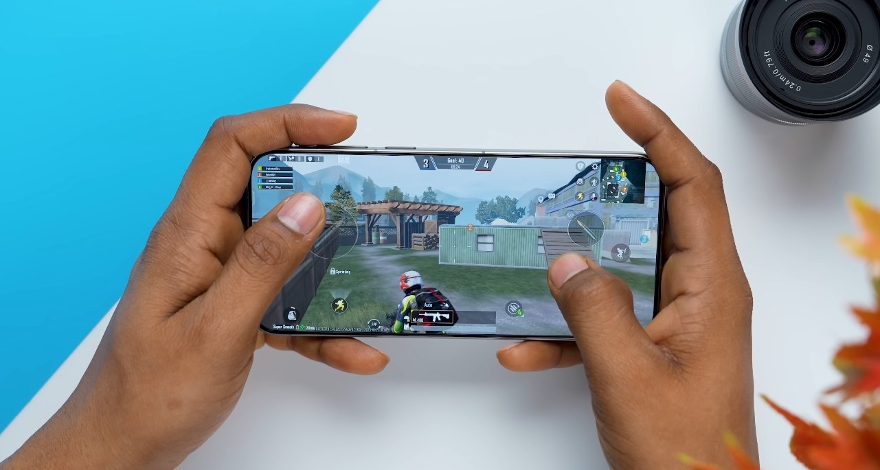 Vivo X300 Pro gaming test results go viral online