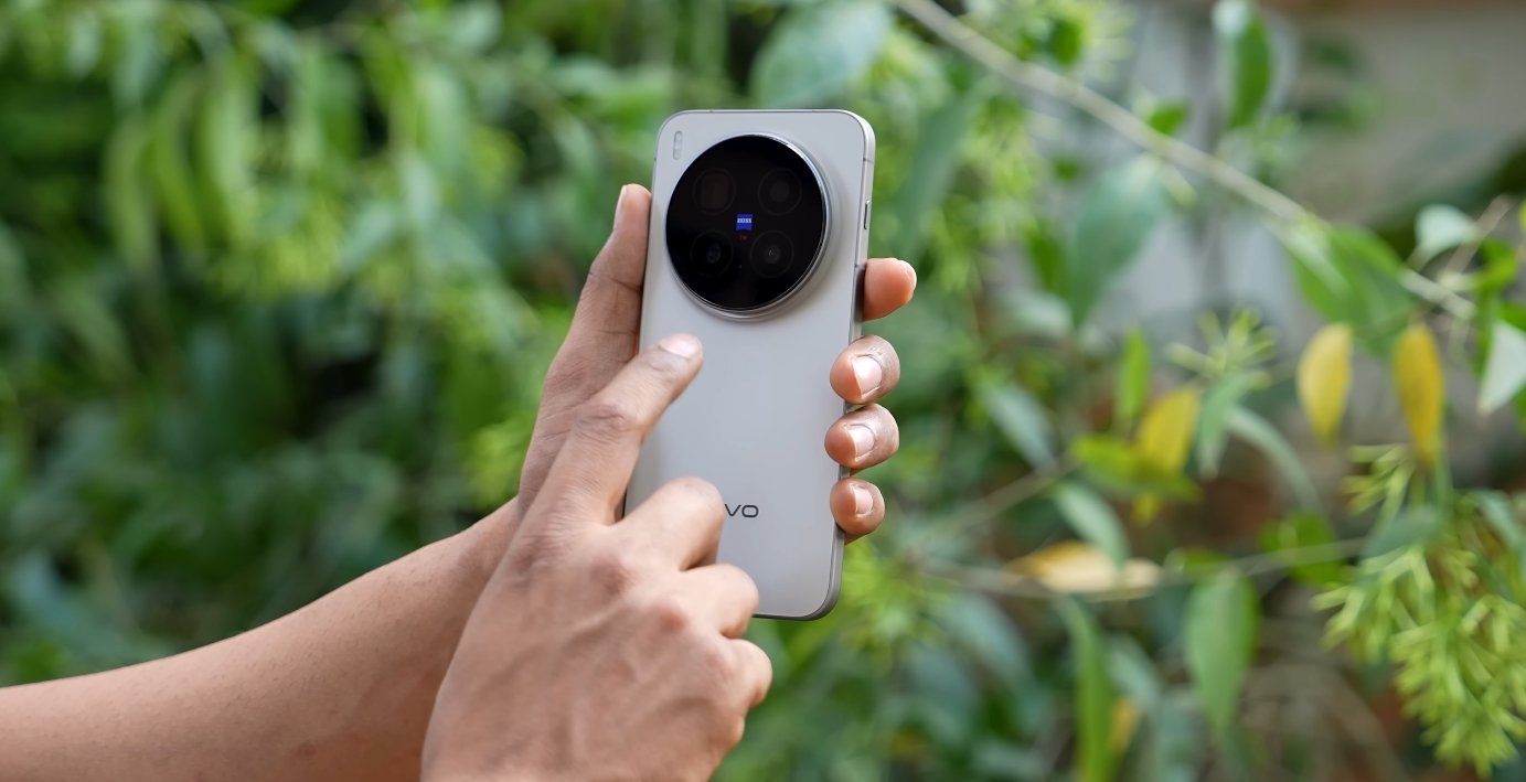 Vivo X300 Pro hands-on review leaves users amazed