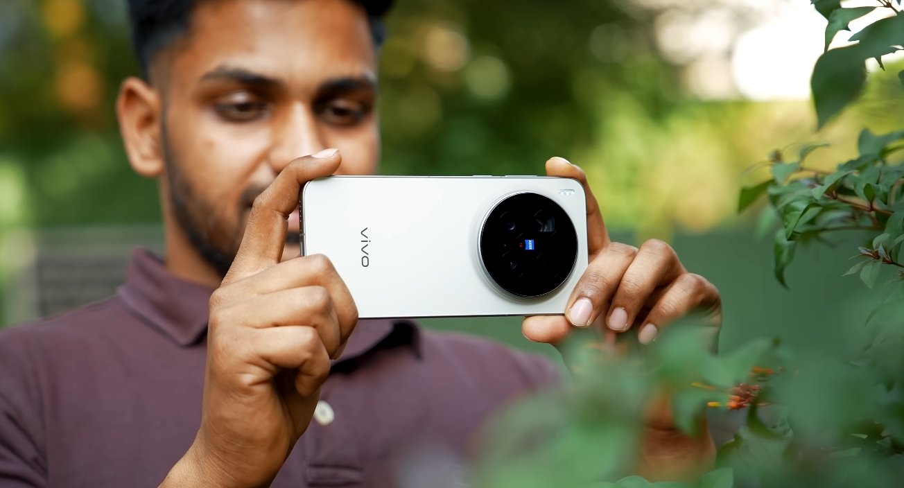 Vivo X300 Pro photo samples shared by early users