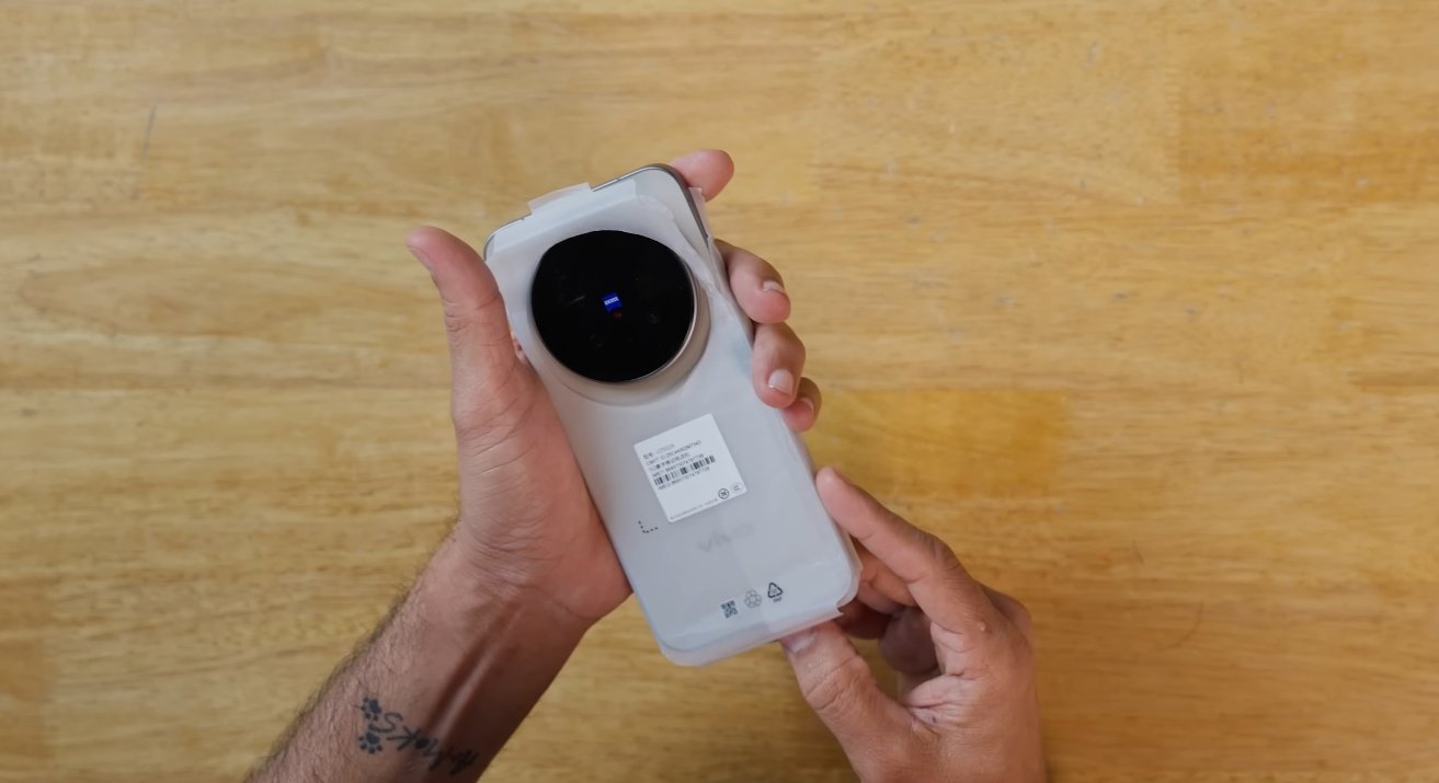 Vivo X300 Pro vs Galaxy S23 FE real-world test