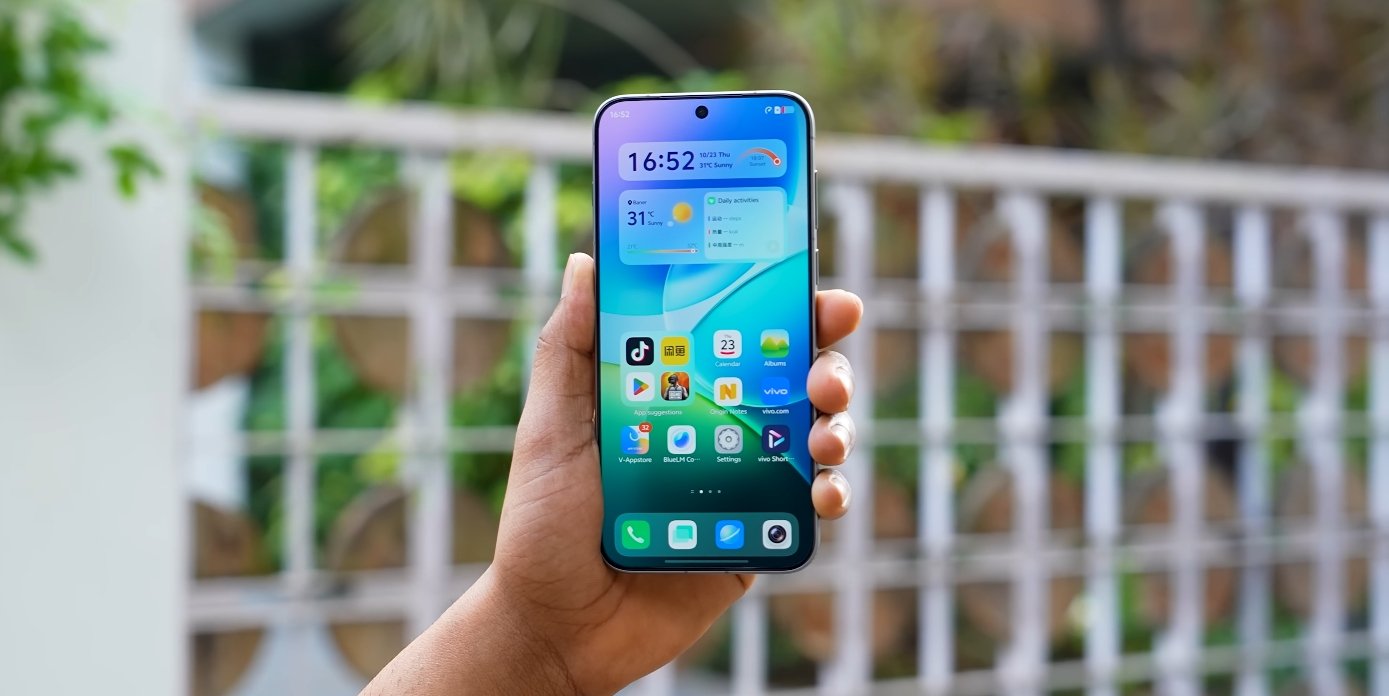 Vivo X300 Pro vs Galaxy S24 Ultra shocking results