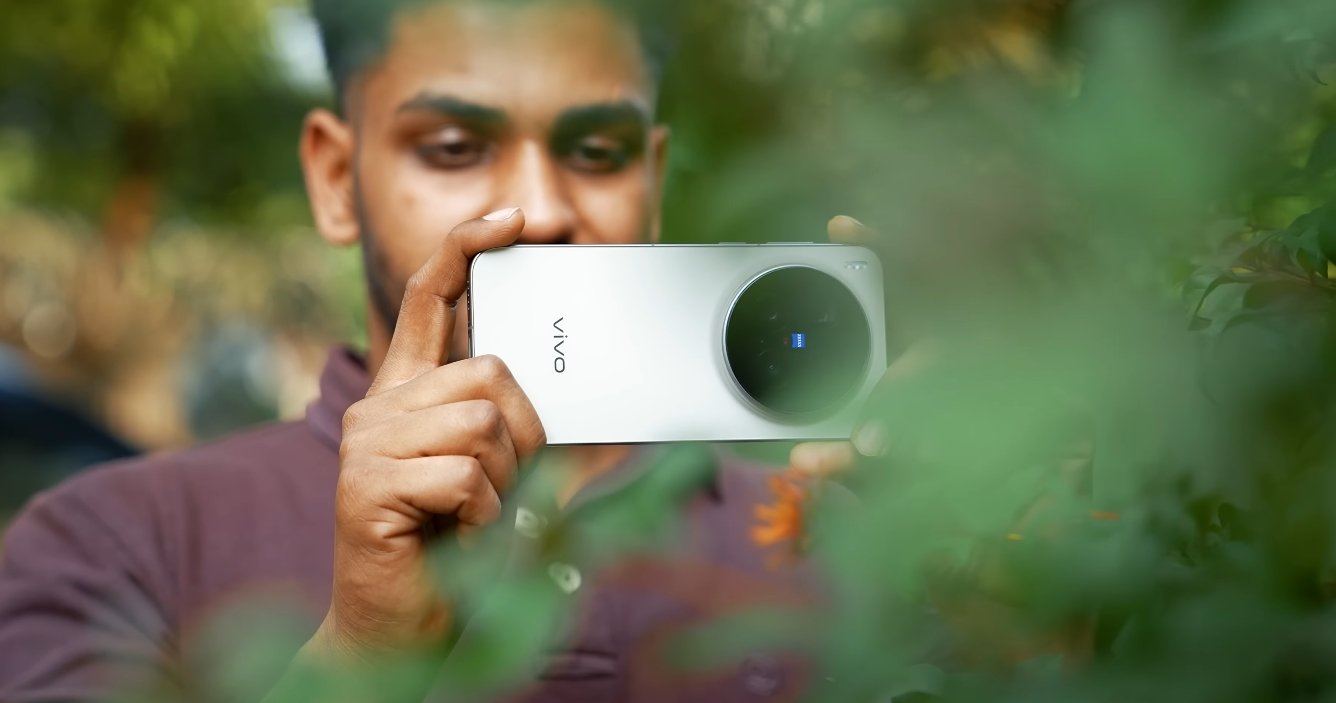 Vivo X300 Pro vs iQOO 13 Pro camera performance