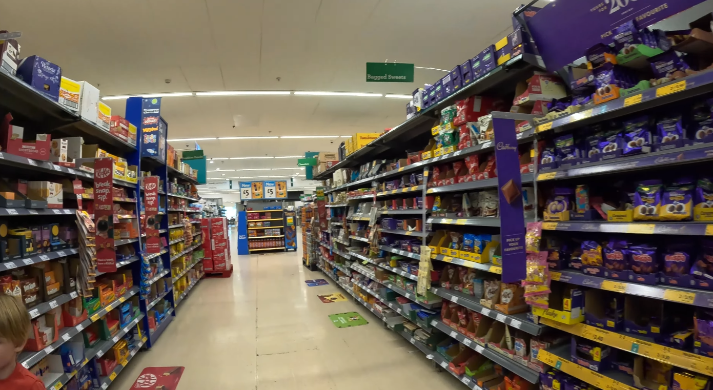 What Morrisons’ digital screen rollout means for UK grocery advertising