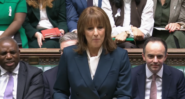 What time is today’s Budget UK watchers tune in for Reeves’ speech at 12.30 pm