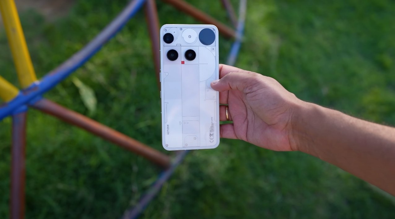 Where to Buy Nothing Phone 3 in Canada Online & In‑Store