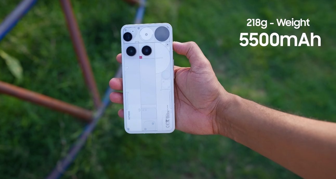 Where to Buy Nothing Phone 3 in the UK Store & Shipping Guide