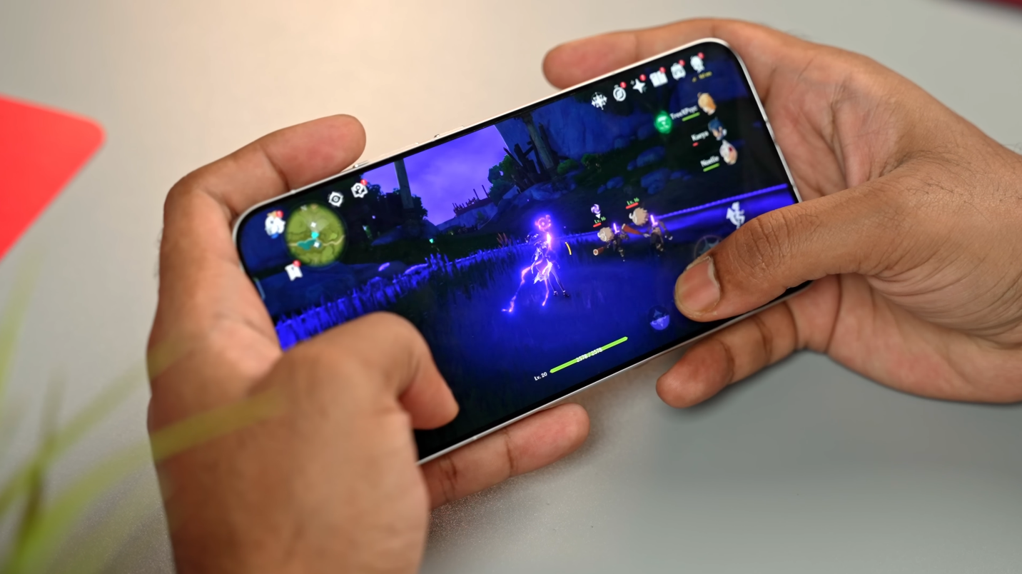 Why British YouTubers are hyping iQOO 15 gaming features