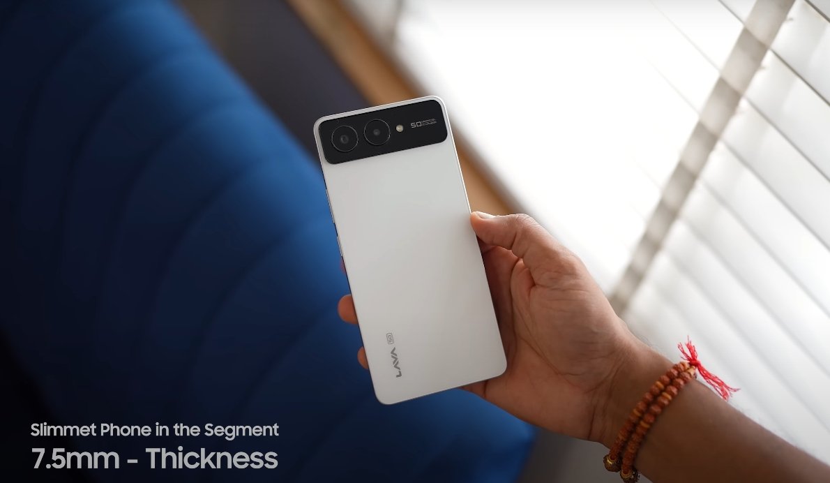 Why Canada Is Talking About LAVA Blaze Amoled 2 Right Now