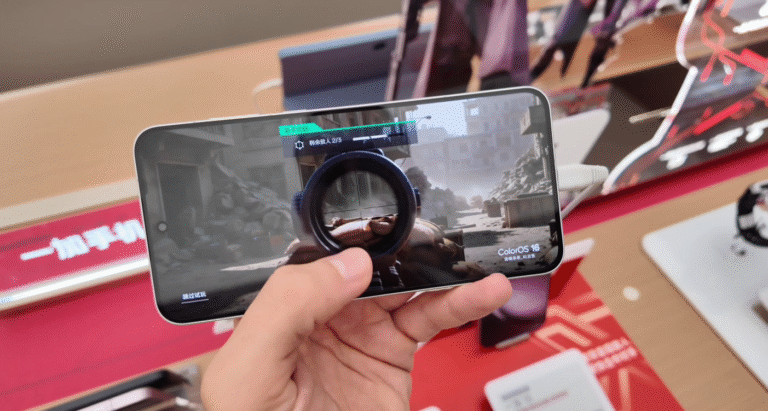 Why OnePlus Ace 6 could become a hit among USA gamers