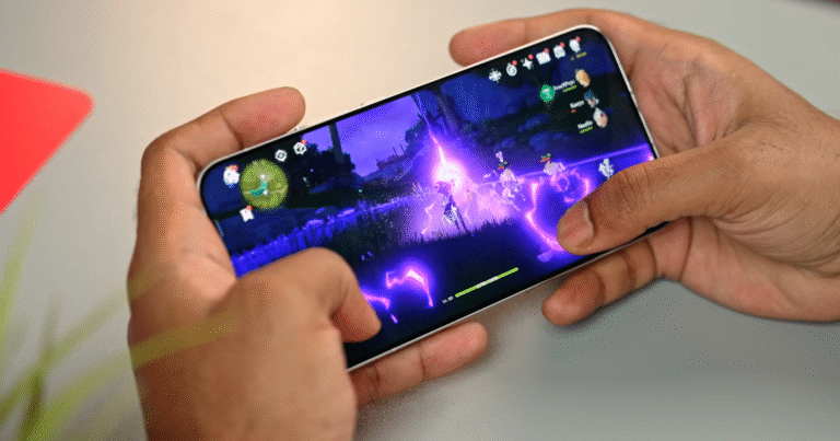 Why gamers in the US are eyeing the iQOO 15 for its cooling system