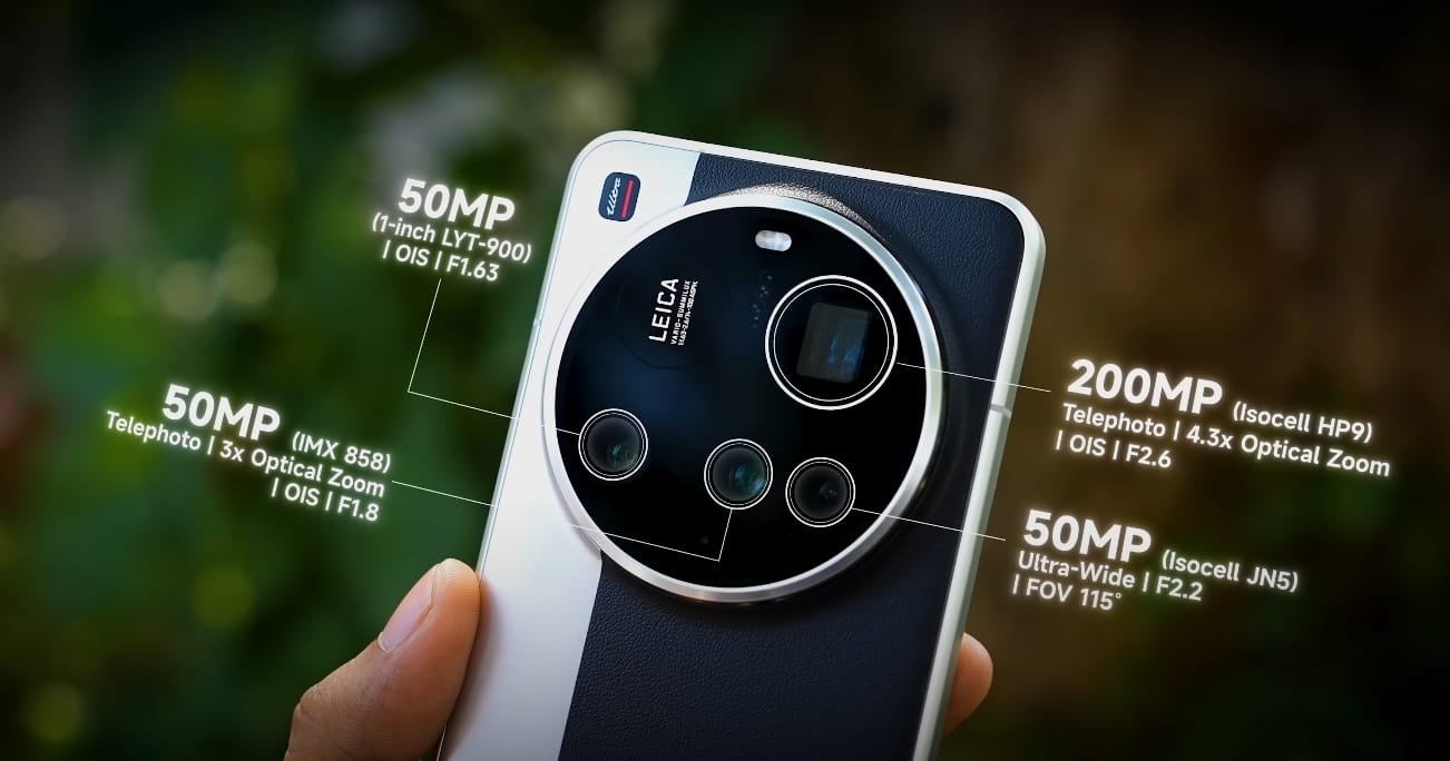 Xiaomi 15 Ultra Camera and Photo Quality Full Review