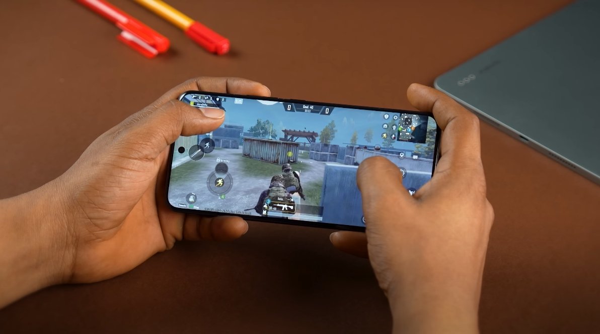 Xiaomi 15S Pro Gaming Performance Test