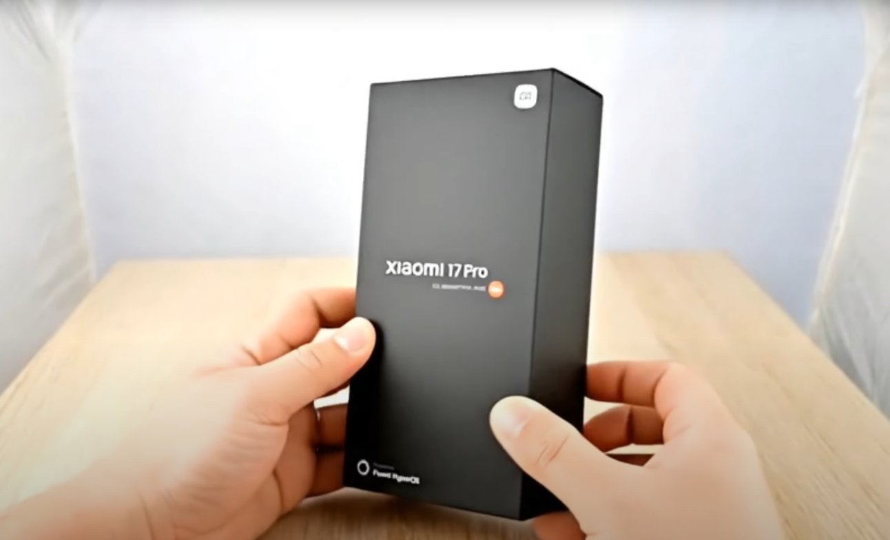 Xiaomi 17 Camera Upgrade Impresses in Leaked Renders