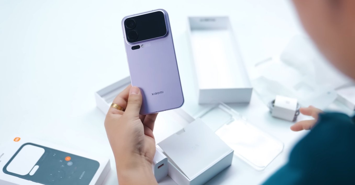 Xiaomi 17 Pro Max battery endurance test results