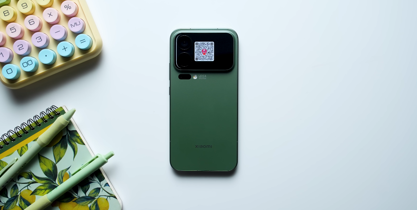 Xiaomi 17 Pro Max battery life real-world test full day of heavy use