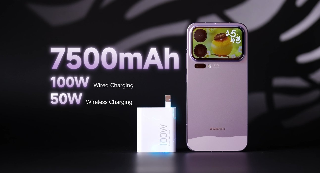 Xiaomi 17 Pro Max charging heat and efficiency check