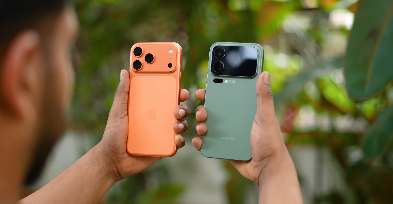 Xiaomi 17 Pro Max drop-test results how tough is the build