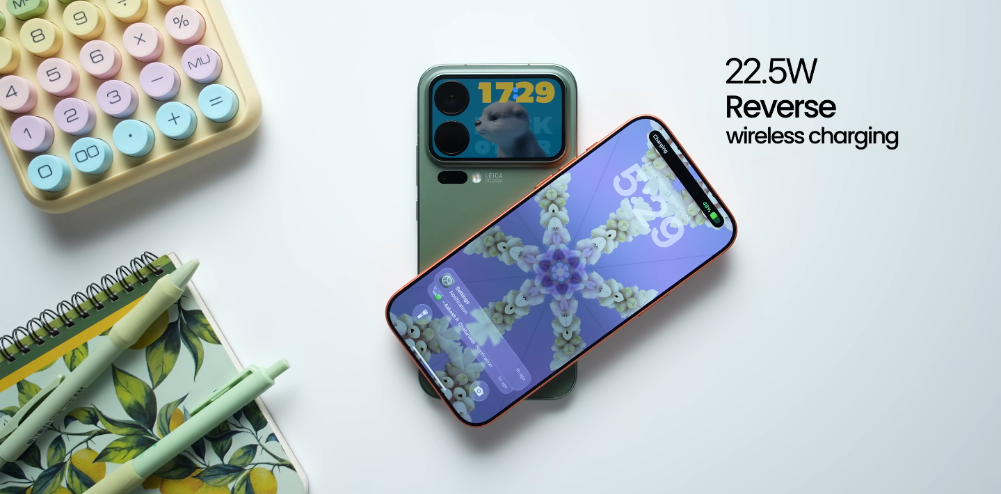 Xiaomi 17 Pro Max hidden features you didn’t know about