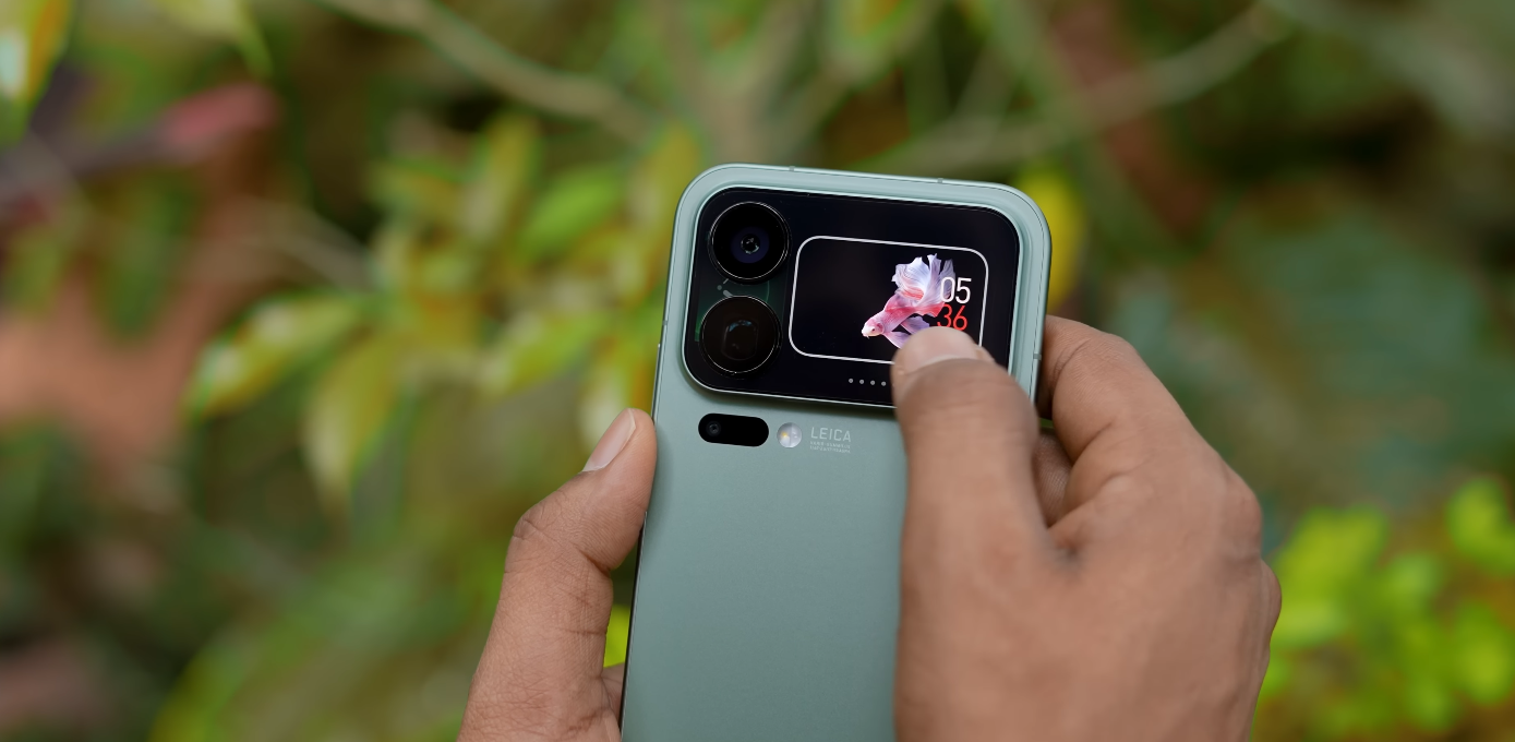 Xiaomi 17 Pro Max second-screen review do you actually use it