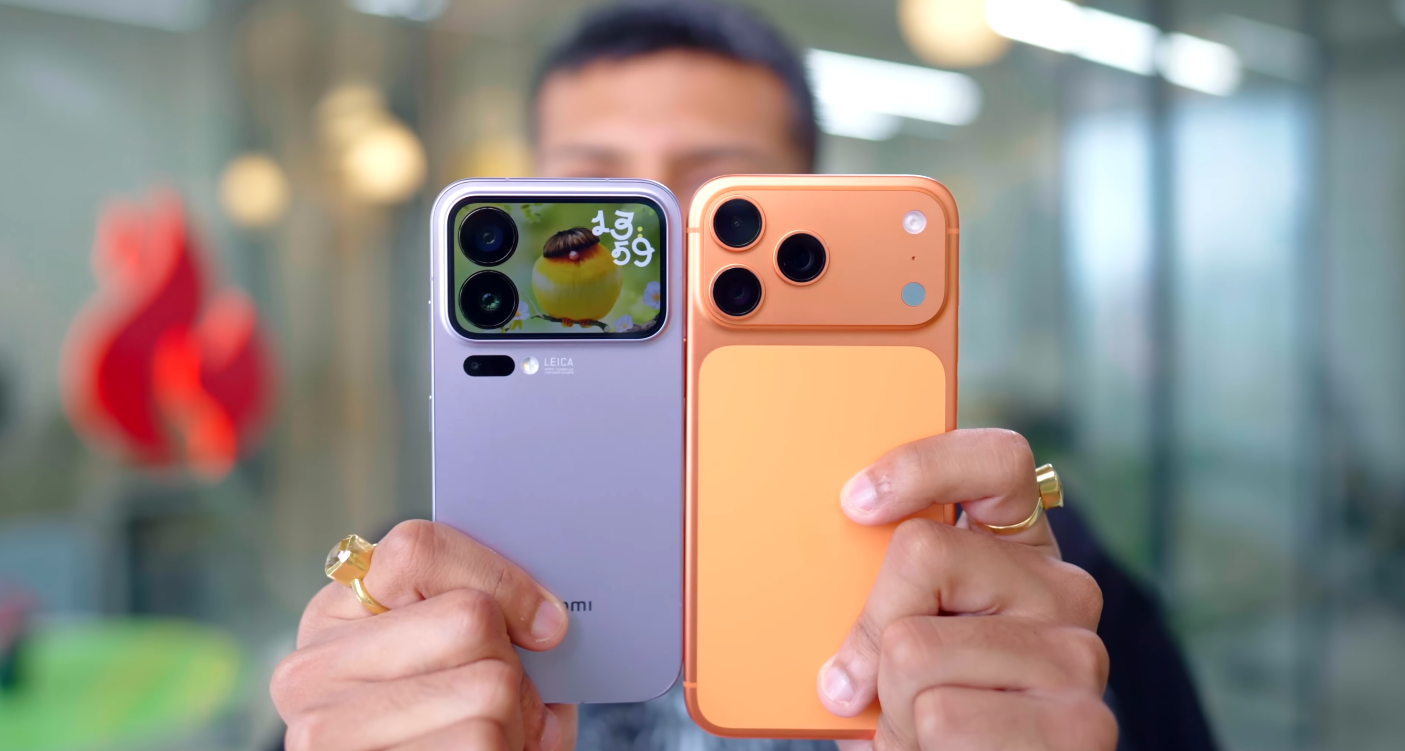 Xiaomi 17 Pro Max trade-in deals UK how much for your old phone