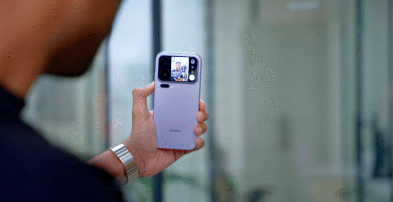 Xiaomi 17 Pro Max update timeline when UK version will get new features