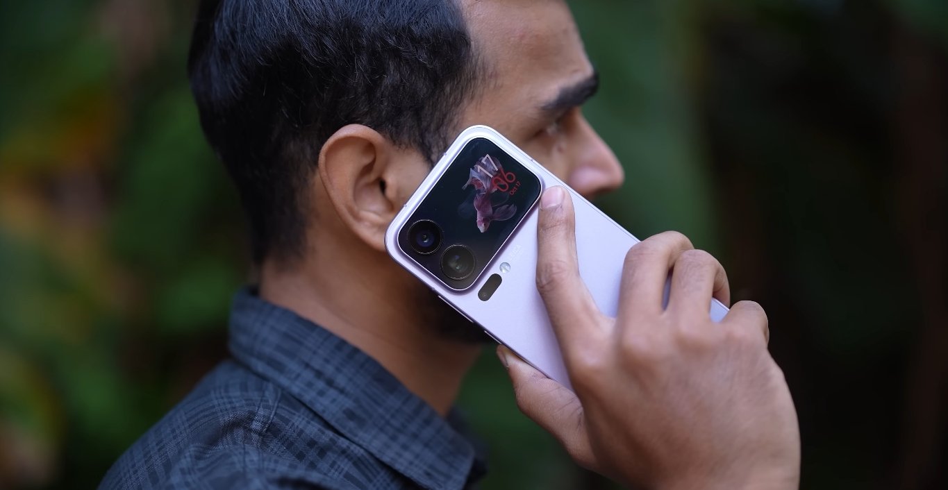 Xiaomi 17 Pro Max vs Galaxy S24 Plus charging test