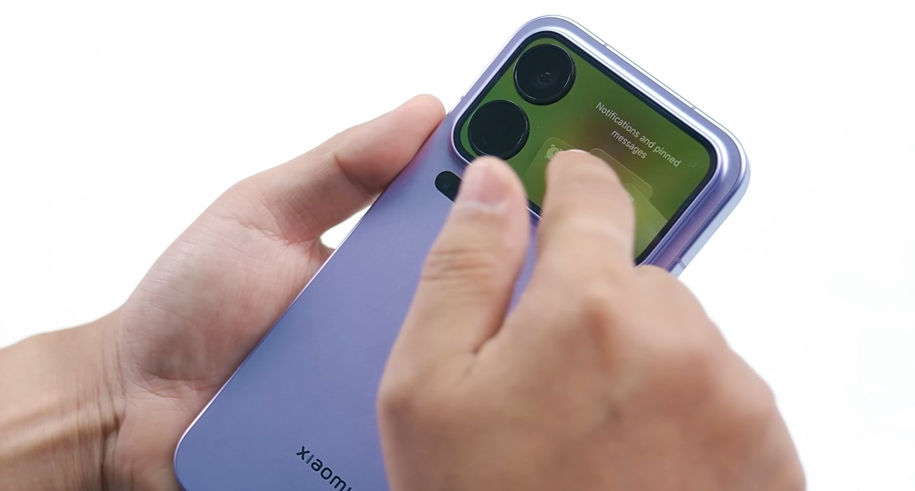 Xiaomi 17 Pro Max vs Galaxy S24 Ultra design review