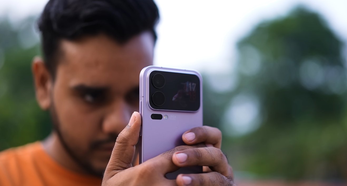 Xiaomi 17 Pro Max vs OnePlus 13 Pro benchmark test