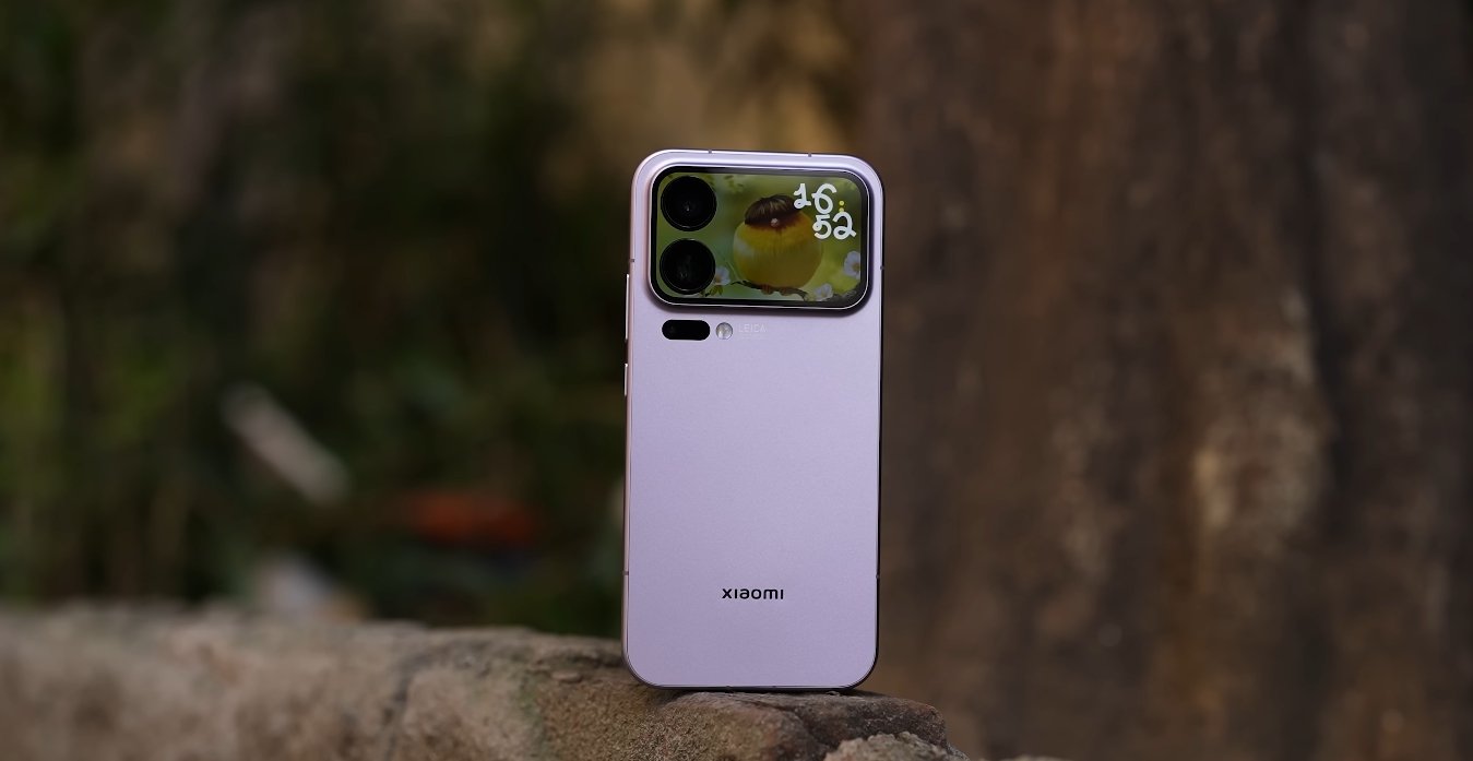 Xiaomi 17 Pro Max vs OnePlus 13 Ultra feature test