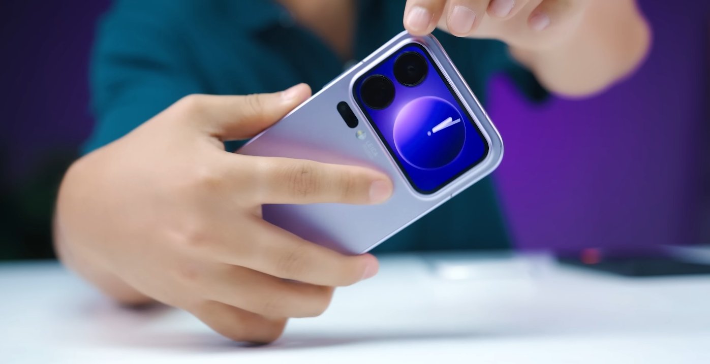 Xiaomi 17 Pro Max vs OnePlus 13 Ultra performance