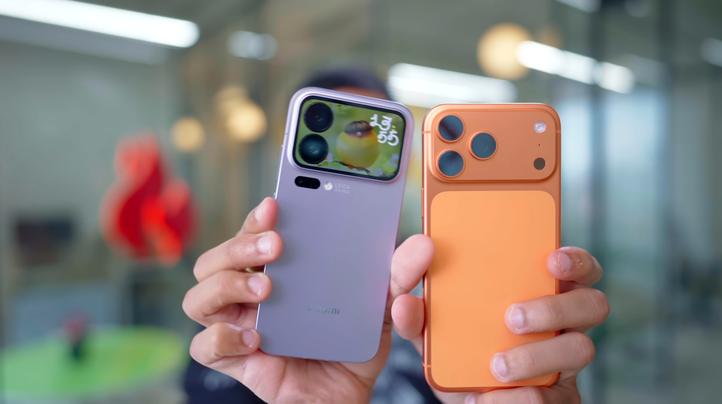 Xiaomi 17 Pro Max vs OnePlus 14 Pro flagship face-off for steady buyers