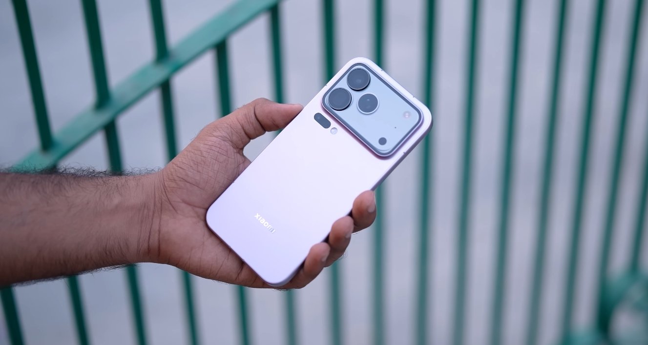 Xiaomi 17 Pro Max vs Realme GT 7 Pro full comparison