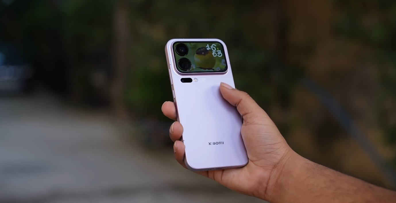 Xiaomi 17 Pro Max vs iPhone 16 Plus camera comparison