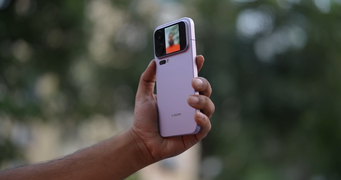 Xiaomi 17 Pro Max vs iPhone 16 Plus performance