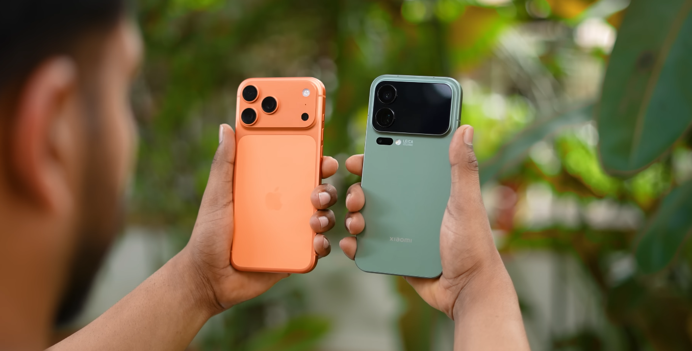 Xiaomi 17 Pro Max vs iPhone 16 Pro Max Next-Gen Flagship Comparison