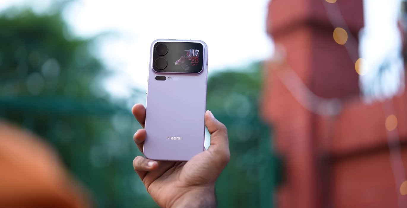 Xiaomi 17 Pro Max vs iPhone 16 Pro battery drain test