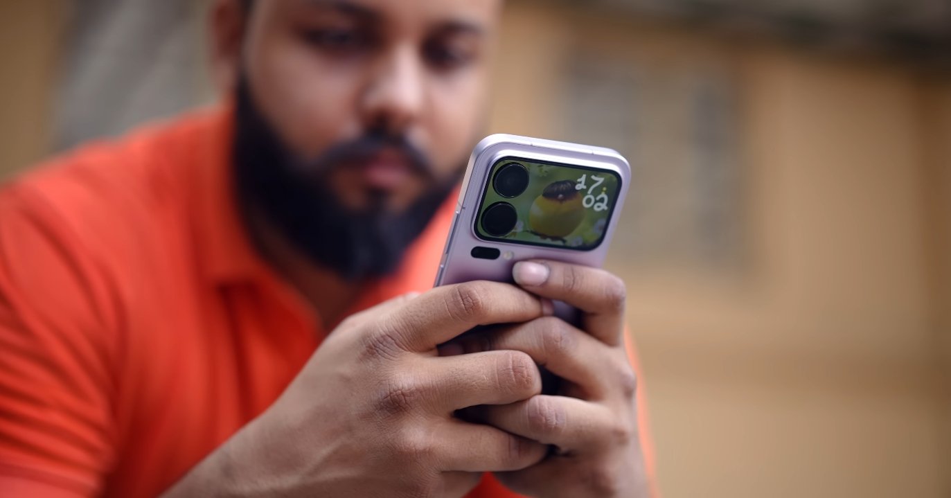 Xiaomi 17 Pro Max vs iPhone 16 Pro thermal performance