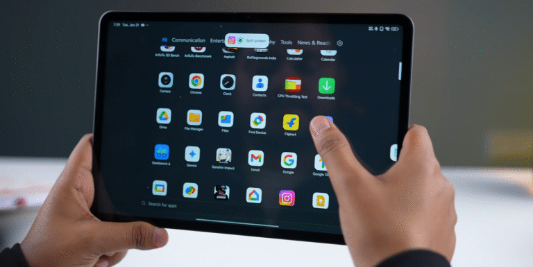 Xiaomi Pad 6 UK Black Friday Deals Up to 45 Percent Off