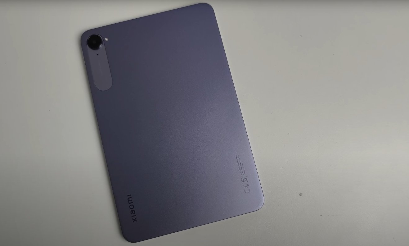 Xiaomi Pad Mini durability test under everyday use