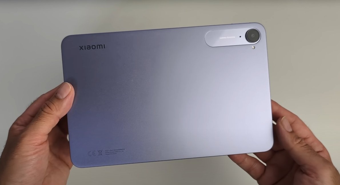 Xiaomi Pad Mini official wallpapers and theme options