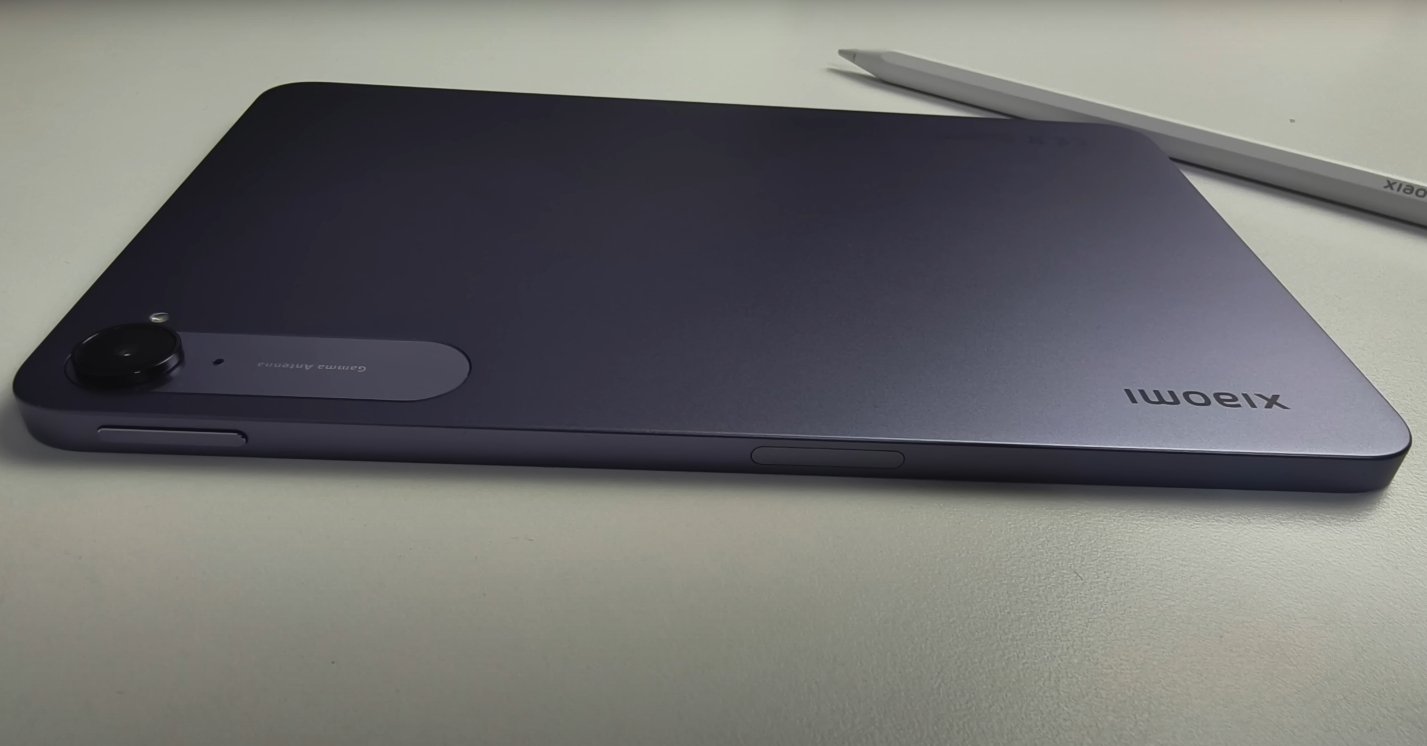 Xiaomi Pad Mini split-screen multitasking support