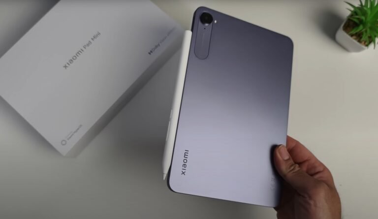 Xiaomi Pad Mini supports Dolby Vision and HDR10